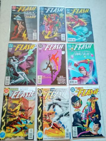 The Flash - DC Comics 