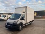 Peugeot Boxer, Auto's, Regensensor, Wit, Bedrijf, Diesel