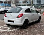 Opel Corsa 1.2 l 3-deurs | 2012 | GEKEURD VOOR VERKOOP, Auto's, Bluetooth, Euro 5, Stof, Zwart