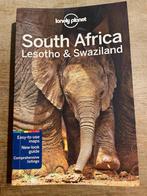 BOEK: Lonely planet - South Africa, Lesotho and Swaziland, Livres, Guides touristiques, The Lonely Planet, Afrique, Lonely Planet