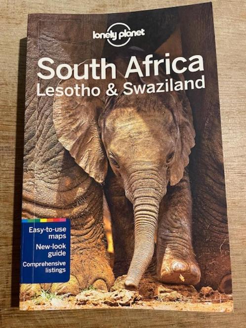 BOEK: Lonely planet - South Africa, Lesotho and Swaziland, Livres, Guides touristiques, Neuf, Guide ou Livre de voyage, Afrique