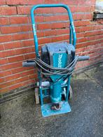 Makita HM1812 Breekhamer + accessoires, Ophalen, Gebruikt, 600 watt of meer, Boor- en/of Breekhamer