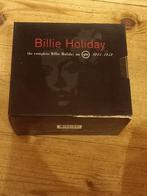 Box set van Billie Holiday, Cd's en Dvd's, Cd's | Jazz en Blues, Boxset, Ophalen of Verzenden, Zo goed als nieuw, Voor 1940
