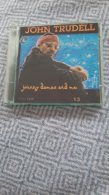 JOHN TRUDELL Johnny Damas and me beschikbaar voor biedingen