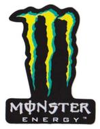 Monster Energy sticker #3
