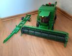 Bruder maaidorser John deere, Kinderen en Baby's, Ophalen of Verzenden, Gebruikt