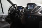 Ford Transit 2.0 TDCI 130 pk Aut. L3H3 Trend NL Auto/ Carpla, Auto's, Automaat, Parkeersensor, Wit, Bedrijf