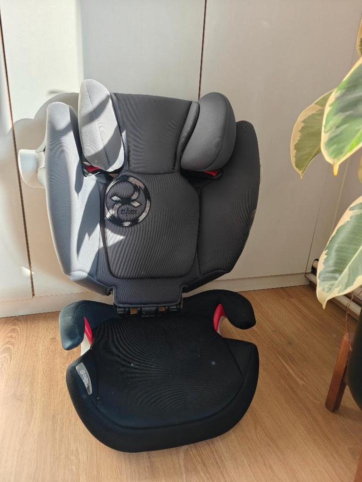 Cybex autostoel groep 2/3, Kinderen en Baby's, Autostoeltjes, Zo goed als nieuw, Overige merken, 15 t/m 36 kg, Isofix, Ophalen
