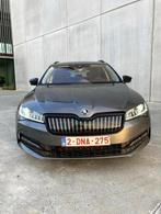 SKODA SUPERB IV COMBI FULL OPTION, Auto's, 42 g/km, 4 cilinders, Leder, 1395 cc