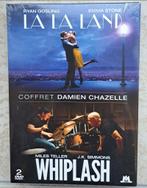 Coffret 2 DVD Damien Chazelle:Lalaland & Whiplash(ang,franç), Boxset, Ophalen of Verzenden