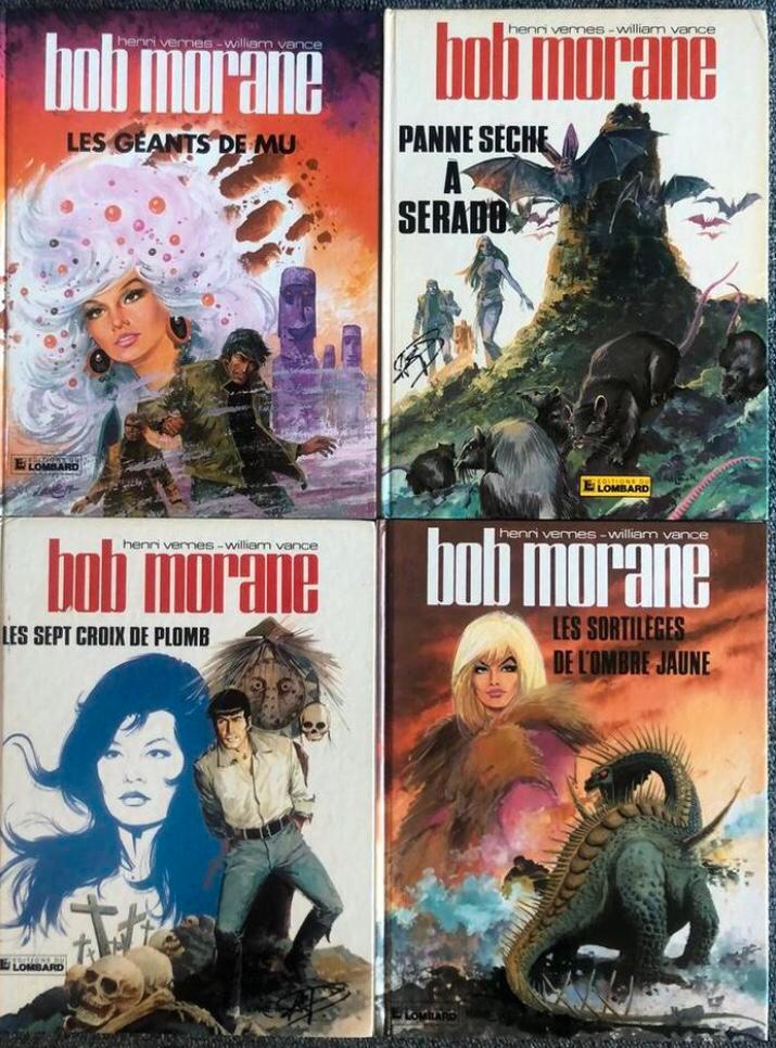 Franstalige strips deel 1 - BD Français, Boeken, Stripverhalen, Zo goed als nieuw, Ophalen