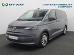Volkswagen Multivan T7 Long Multivan Long 2.0 TDi Drive DSG, Auto's, Automaat, Monovolume, Diesel, Zilver of Grijs