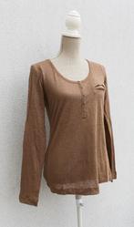 Magnifique blouse en lin Comptoir des Cotonniers L (M), Comme neuf, Taille 38/40 (M), Comptoir des Cotonniers, Enlèvement ou Envoi