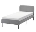 Ikea 1-persoonsbed, Huis en Inrichting, Slaapkamer | Boxsprings, Ophalen, Zo goed als nieuw