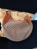 Sac Gucci vintage, Handtassen en Accessoires, Tassen | Damestassen, Gebruikt, Ophalen of Verzenden