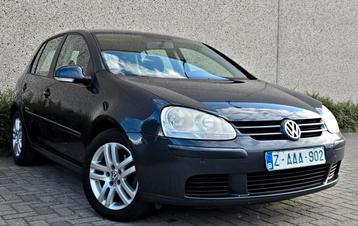 Vw Golf 1.9 TDi 6 Vitesses Clim. Cruise Control 5 Portes beschikbaar voor biedingen