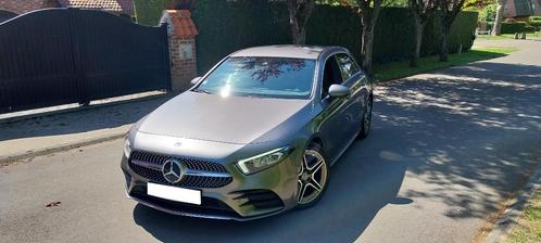 MERCEDES A180 AMG LINE FULL OPTIONS, Auto's, Mercedes-Benz, Particulier, A-Klasse, 360° camera, ABS, Achteruitrijcamera, Adaptieve lichten