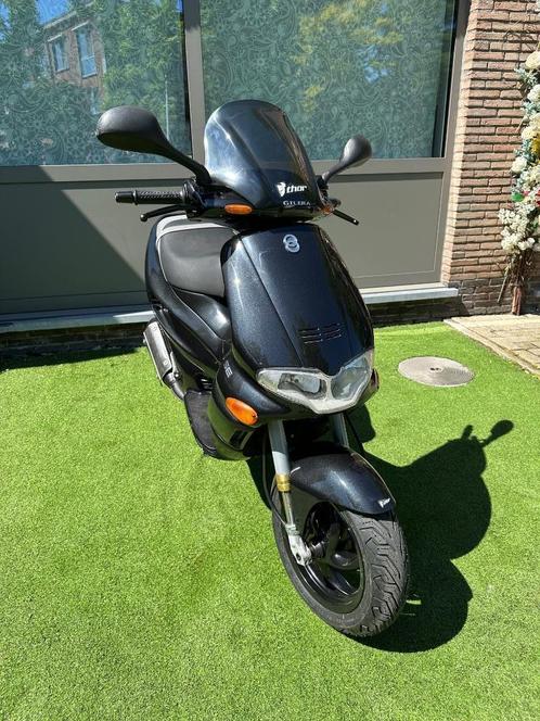 Gilera Runner 125cc A1, Motoren, Motoren | Piaggio, Particulier, Scooter, 11 kW of minder, 1 cilinder, Ophalen
