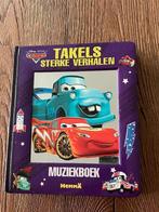 Disney Cars Muziekboek, Utilisé, Envoi