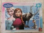 Puzzel Frozen - 24 stukjes, Enfants & Bébés, 10 à 50 pièces, Utilisé, Enlèvement ou Envoi, 2 à 4 ans
