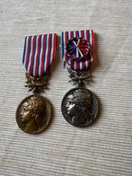 Medaille verdiensten, Ophalen
