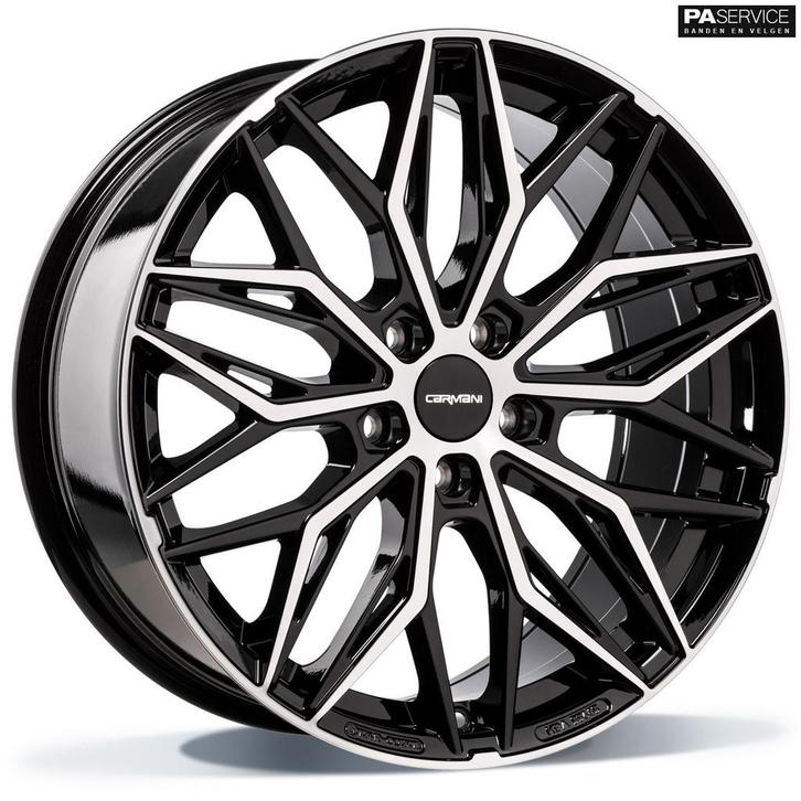 Nieuwe 19 inch FPBlack BMW 1 F70 velgen, Auto-onderdelen, Banden en Velgen, Banden en Velgen, 20 inch, Nieuw, Ophalen of Verzenden