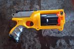 Nerf N-Strike Maverick Rev-6, Ophalen of Verzenden, Zo goed als nieuw