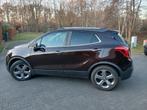 Opel Mokka Cosmo 1.7 CDTI A6 Automaat, Auto's, Euro 5, Parkeersensor, 139 g/km, 4 cilinders