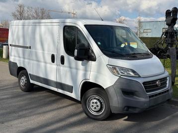 Fiat Ducato LV L1H1 2.0 JTD Euro5b | 2015 | 175.000 KM  beschikbaar voor biedingen