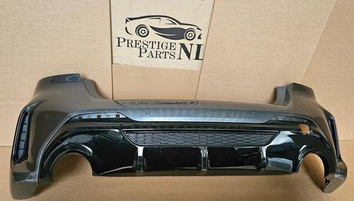 Achterbumper BMW 1 Serie F40 M128i M135i 6xPDC 51128074426, Auto-onderdelen, Carrosserie, Bumper, BMW, Achter, Gebruikt, Herkomst onderdeel bekend