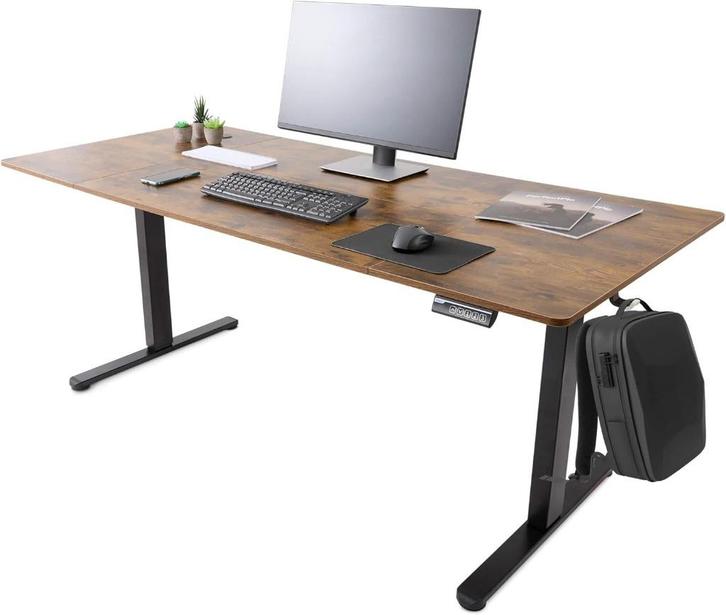 BUREAU Neuf jamais monté, Huis en Inrichting, Bureaus, Nieuw, Bureau, Elektrisch, Ophalen