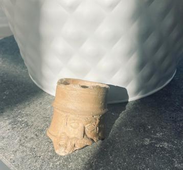 Antiek: Baardmankruik Fragment uit de Noordzee beschikbaar voor biedingen