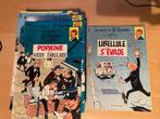 Prachtige collectie van 16 stripboeken van Gil Jourdan., Boeken, Stripverhalen, Ophalen of Verzenden, Gelezen, M Tillieux