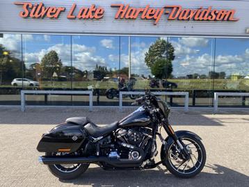 Harley-Davidson Sport Glide met 12 maanden waarborg beschikbaar voor biedingen