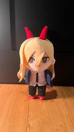 Power plush - Chainsaw Man - NIEUW, Ophalen of Verzenden, Nieuw, Overige typen