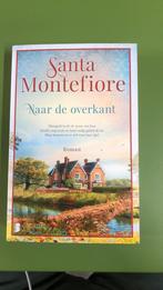 Santa Montefiore - Naar de overkant, Ophalen of Verzenden, Zo goed als nieuw, Santa Montefiore