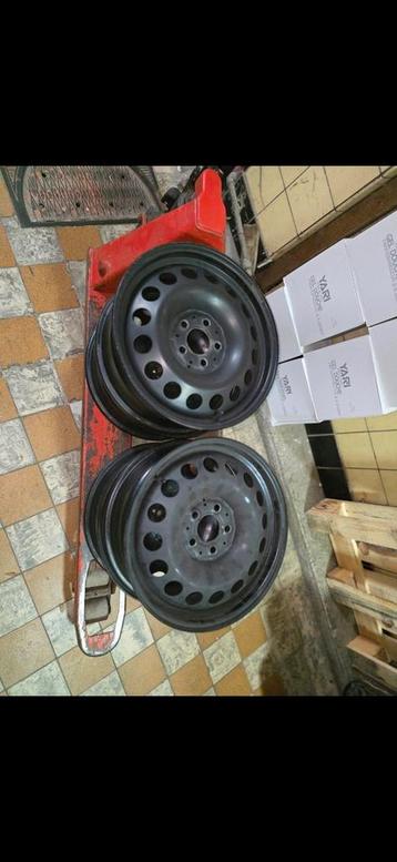 Velgen Tole 17 inch 5x112 Mercedes Vito Taurer 447 2024  beschikbaar voor biedingen