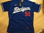 Los Angeles Dodgers Jersey Betts maat: L, Sports & Fitness, Baseball & Softball, Vêtements, Baseball, Envoi, Neuf
