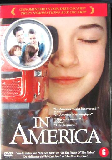 DVD KOMEDIE - IN AMERICA beschikbaar voor biedingen