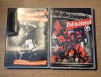 Tokio Hotel 2 DVD's Leb die Sekunde / Schrei - Live, Ophalen