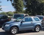 Grand Vitara 1.6cc 4x4 bwj 07, Autos, Suzuki, Argent ou Gris, Particulier, 1600 kg, Euro 4