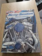 Harley-davidson het complete verhaal., Boeken, Motoren, Ophalen of Verzenden, Zo goed als nieuw
