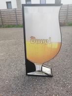 Duvel verlichting, Verzamelen, Biermerken, Ophalen, Zo goed als nieuw, Reclamebord, Plaat of Schild, Duvel