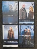 the Bridge (Lumiere) complete serie 1-4, Cd's en Dvd's, Dvd's | Tv en Series, Ophalen of Verzenden
