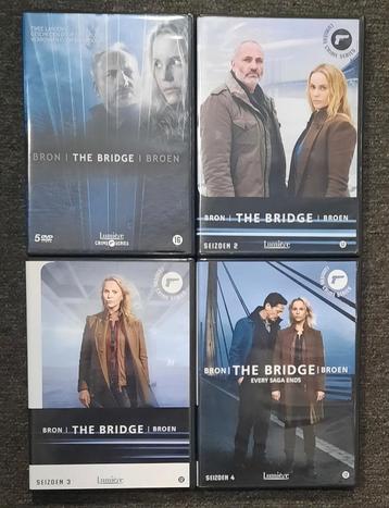 the Bridge (Lumiere) complete serie 1-4 