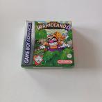 Warioland 4 Nintendo gameboy advance, Gebruikt, Ophalen of Verzenden