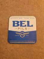 Sous Bock Bel pils (modèle 2), Verzamelen, Ophalen of Verzenden, Gebruikt, Viltje(s), Duvel