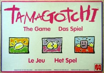 Tamagotchi, het spel beschikbaar voor biedingen