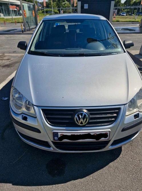 Volkswagen Polo 9N, Auto's, Volkswagen, Particulier, Polo, ABS, Airbags, Airconditioning, Bluetooth, Elektrische ramen, Isofix