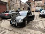 VW golf V R32, Auto's, Volkswagen, Automaat, Zwart, Zwart, Leder